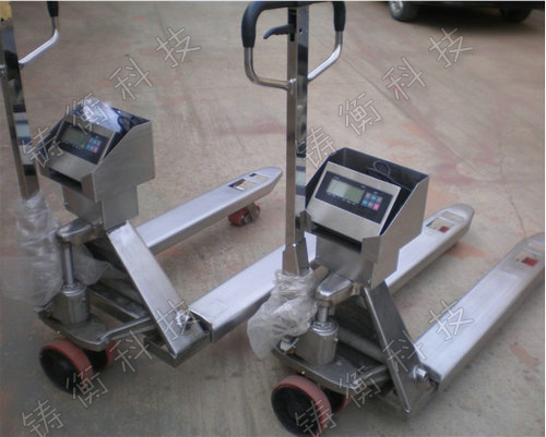 電子叉車(chē)秤